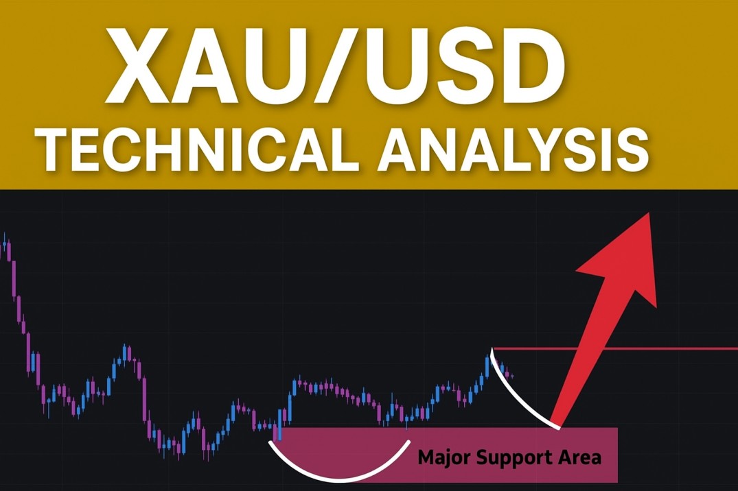 XAU/USD Gold Chart Analysis – 25 October 2025