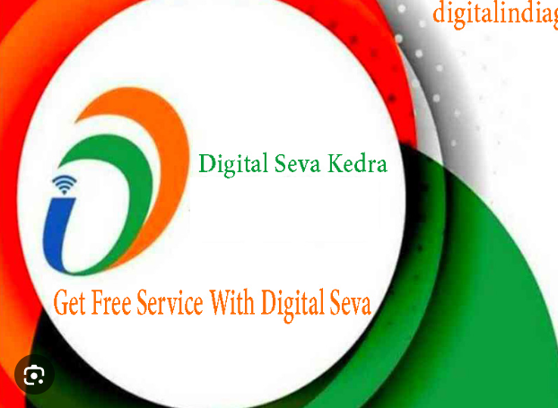 Digital Seva Portal: